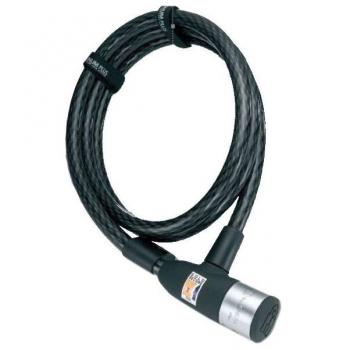 SecureLock Magnum Cable & Bracket – 15mm × 185cm