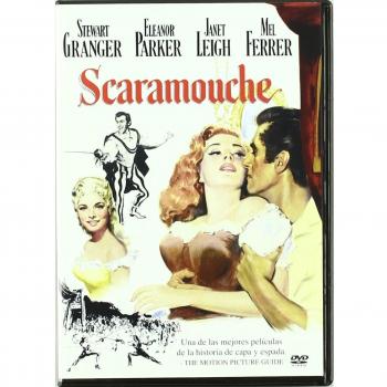 Scaramouche Dvd