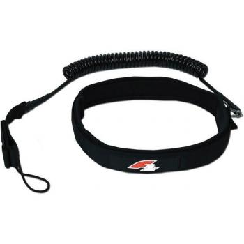 F2 Coiled SUP-Leash für Stand Up Paddling 2022
