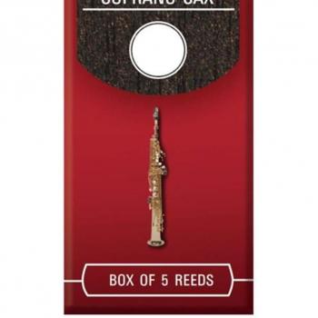DAddario Woodwinds Soprano 3.0 Plasticover