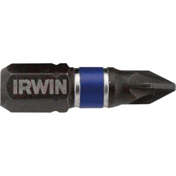 Irwin Impact Pro Performance Pozi Screwdriver Bits