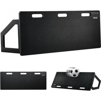 Tragbares Prellwand-Brett 1150 x 450 mm für Kinder und Jugendliche