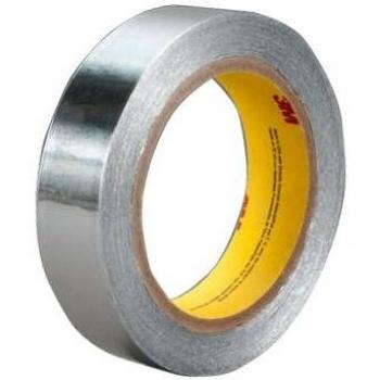 Cinta Adhesiva de Aluminio 3M 19mm