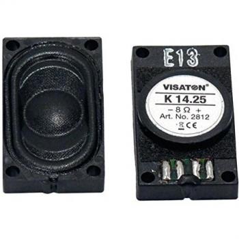 Visaton K14.25 Altavoz Compacto 1W 8ohm