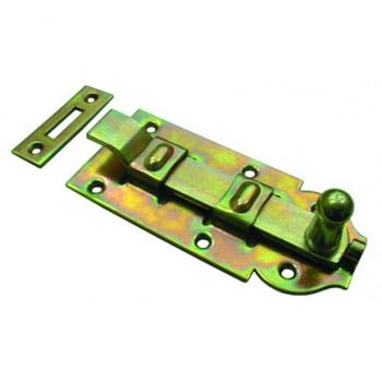 Cerrojo de puerta de alta resistencia