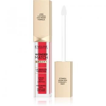 Eveline Cosmetics Wonder Match Rossetto Liquido Matte 06 Classic Red 6.8 ml