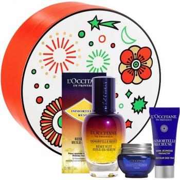 Estuche de Cuidado Facial Reset L'Occitane