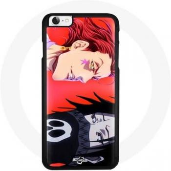 Capa para iPhone 5 Hisoka Vs Feitan Hunter X Hunter Anime