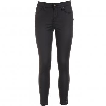 Jeans Slim Fit com Efeito Perfeito em Material Elástico