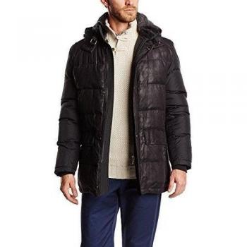 Bugatti 476113 -49047-Chaqueta Hombre, Gris (anthrazit 54)