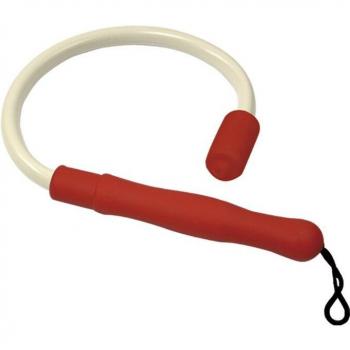 87cm Golf Swing Trainer, weicher PVC, für drinnen und draußen