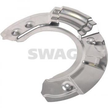 SWAG-Spritzblech Bremsscheibe vorne links für BMW 33 10 5636 (Modell 34116775265)
