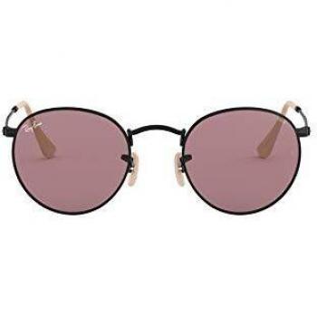 Sonnenbrille Ray-Ban Round Metal Washed Evolve RB 3447 (9066Z0)