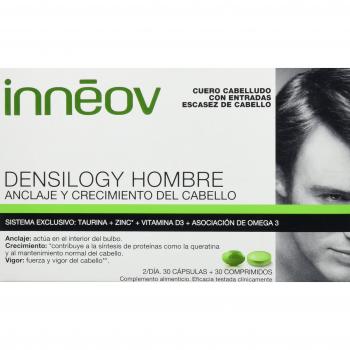 INNÄOV DENSILOGY HOMBRE 30 CÁPSULAS + 30 COMPRIMIDOS