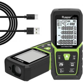 Télémètre Laser Précision 120m
