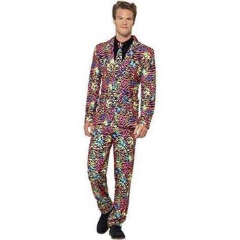 Electric Neon Suit