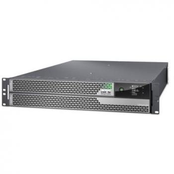 APC Gruppo di Continuità (UPS) Doppia Conversione (Online) 5 kVA / 5000 W 10 Prese AC / USB