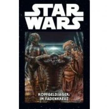 Star Wars Marvel Comics-Kollektion - Kopfgeldjäger: Im Fadenkreuz