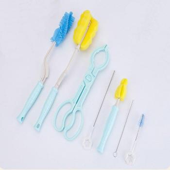 7 Pcs Baby Bottle Cleaning Tools