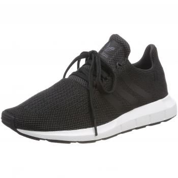 Chaussures de sport adidas Swift Run pour Homme en Gris (Carbon/Core Black/Medium Grey Heather 0), Pointure 44 EU