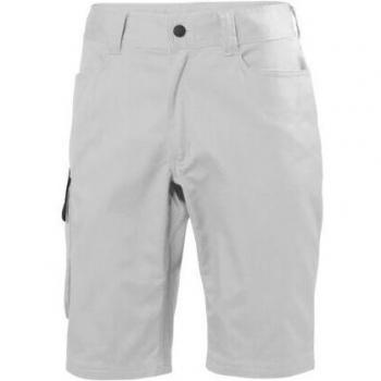 Bermudas Manchester Grises Claros Helly Hansen T.44