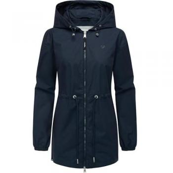 Parka Monade B Navy Primavera‑Autunno