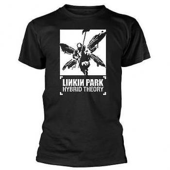 Linkin Park Hybrid Theory Soldier Black T-Shirt
