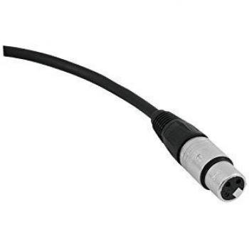 Cavo Audio XLR Sommer 0,5 m Neutrik – 3‑pin