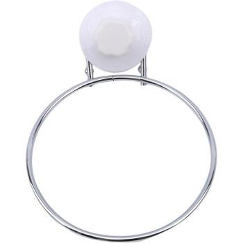 Soporte de Toallas con Ventosa para Cocina y Baño