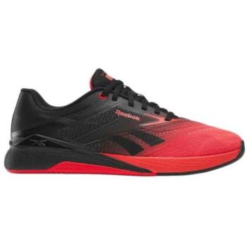 Nano X5 Rojas Reebok – Zapatillas Fitness Hombre T45