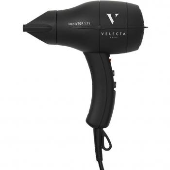 Velecta TGR 1.7i Noir Intense – Sèche‑cheveux professionnel