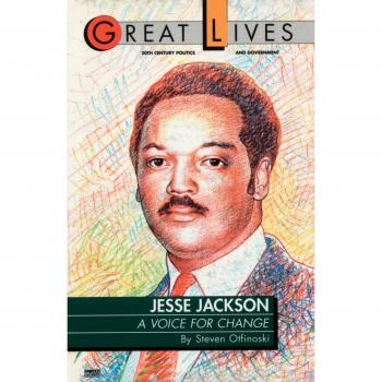 Jesse Jackson, Great Lives Series