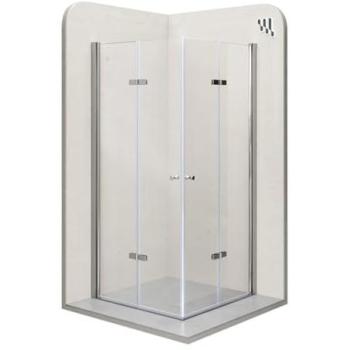 Mampara Plegable Emma 90×95 cm Transparentes