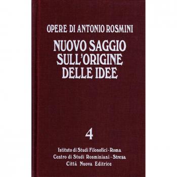 Opere. Nuovo saggio sull'origine delle idee