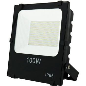 Proyector LED 100W Sanan Pro 100Lm/W 3000K Blanco