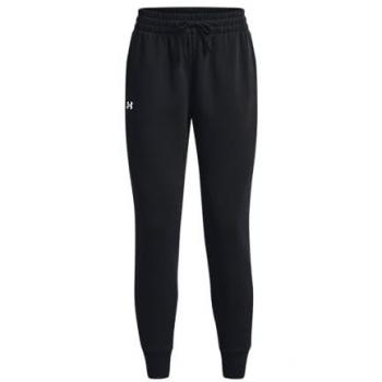 Under Armour Women's Rival Fleece Jogger Damensporthose 3XL Schwarz