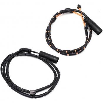 2Pcs Brake Pad Wear Sensor Set 34353411756 for BMW E83 X3 2004