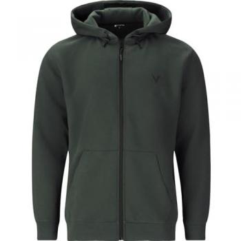 Virtus Taro Kapuzenjacke Herren – Dunkelgrün, L