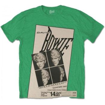 T-shirt & Polo David Bowie Concert '83