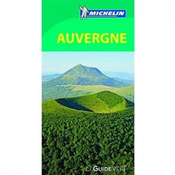 Le Guide Vert Auvergne