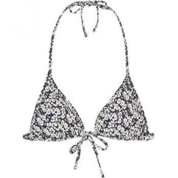 Marc O'Polo Triangle-Bikini-Top mit Alloverdruck