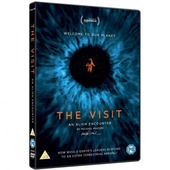 Visit An Alien Encounter The