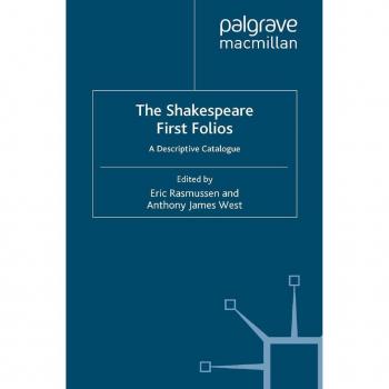 The Shakespeare First Folios