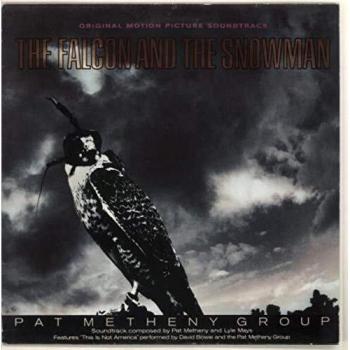 Falcon and the snowman (soundtrack) [VINYL]