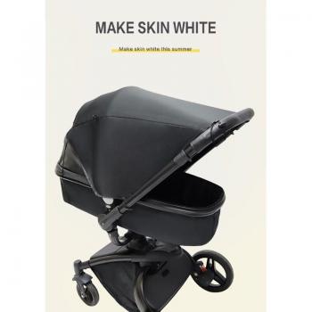 28EC Waterproof Baby Sunshade for Stroller
