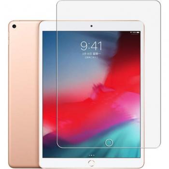 Gehärtetes Glas für iPad mit 6D Rand