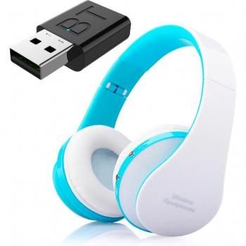 FLOVEME Wireless HiFi Headset with Transmitter