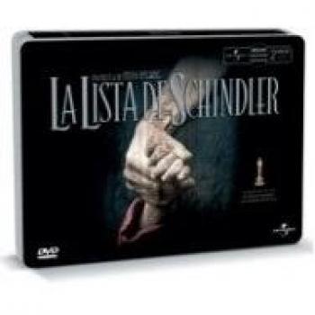 La Lista De Schindler [DVD]