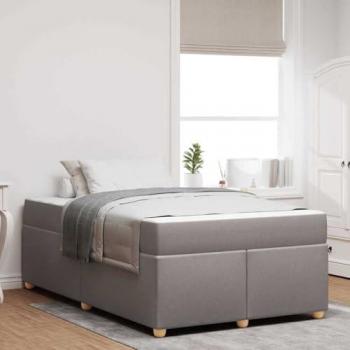Letto a struttura con materasso Talpa 120×200 cm in tessuto
