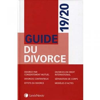 Guide du divorce